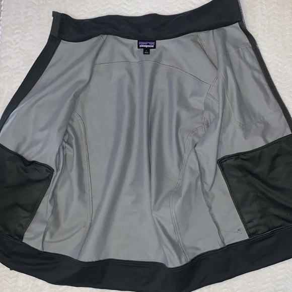 PATAGONIA WORN WEAR M’s SIDESEND tricots soft-Shell versatile stretch DWR SZLG - Picture 8 of 8